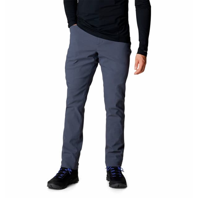 Брюки мужские Columbia Royce Range™ Heat Pant темно-синие 1956261-419