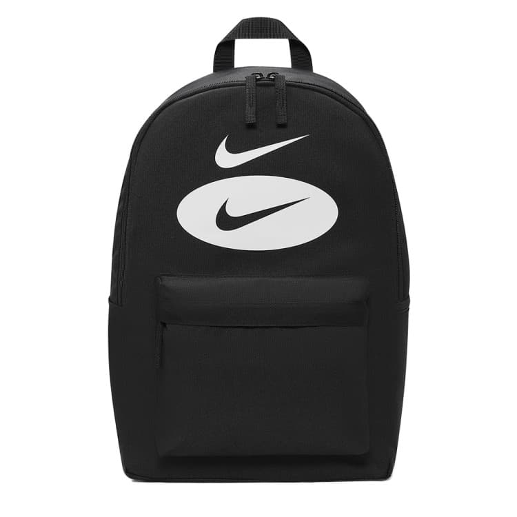 Рюкзак Nike Nk Heritage Backpack Hbr Grx черный DQ3432-010
