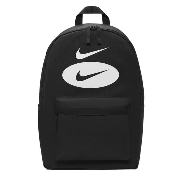 Рюкзак Nike Nk Heritage Backpack Hbr Grx черный DQ3432-010