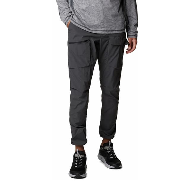 Брюки мужские Columbia Maxtrail™ Pant черные 1990501-011