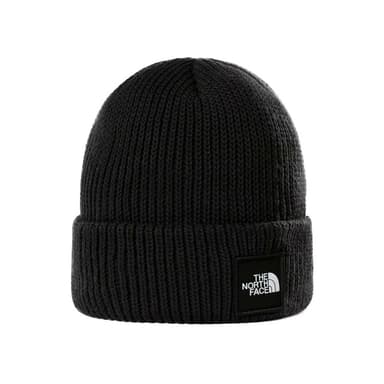 Шапка The North Face BLACK BOX BEANIE черный NF0A55KCJK31