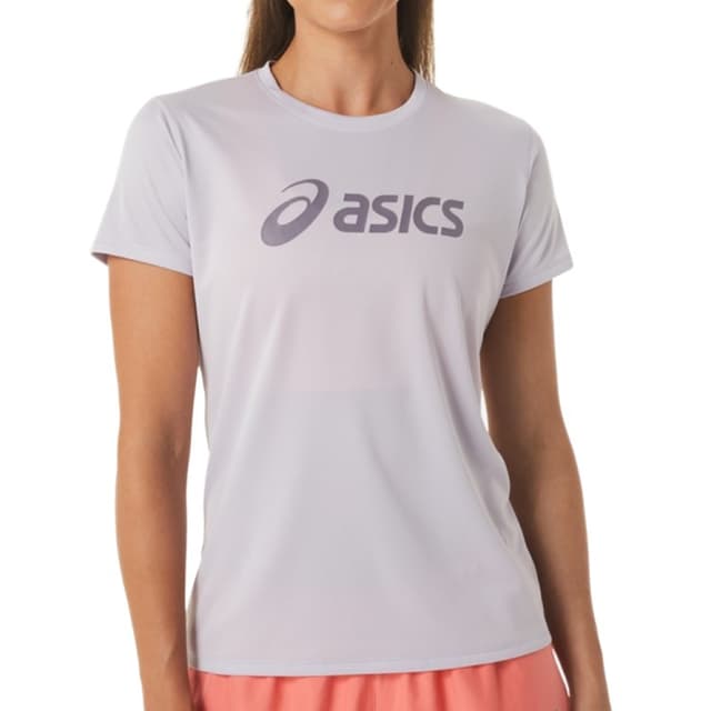 Футболка жіноча Asics CORE ASICS TOP фіолетова 2012C330-501