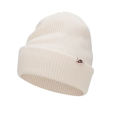 Шапка   Nike U NK PEAK BEANIE SC FUT L молочная FB6526-838