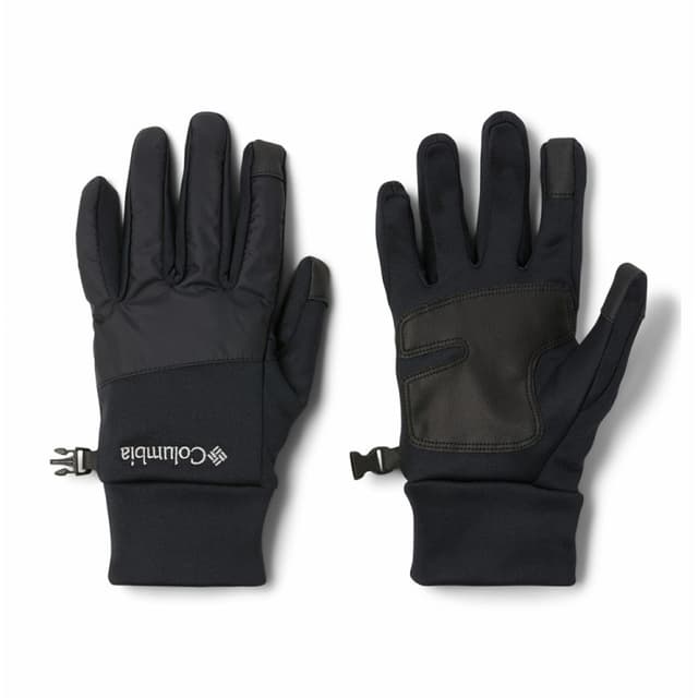 Рукавиці чоловічі Columbia Men's Cloudcap™ Fleece Glove чорні 2010421-010