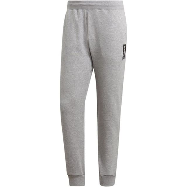 Брюки мужские Adidas Brilliant Basics серые EI4620