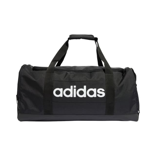 Сумка Adidas LINEAR DUFFEL M черная JD9555
