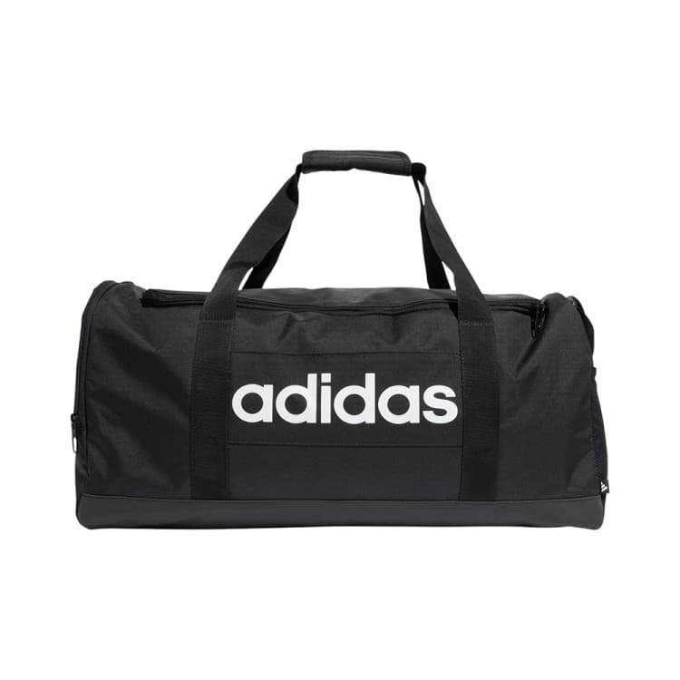 Сумка Adidas LINEAR DUFFEL M чорна JD9555