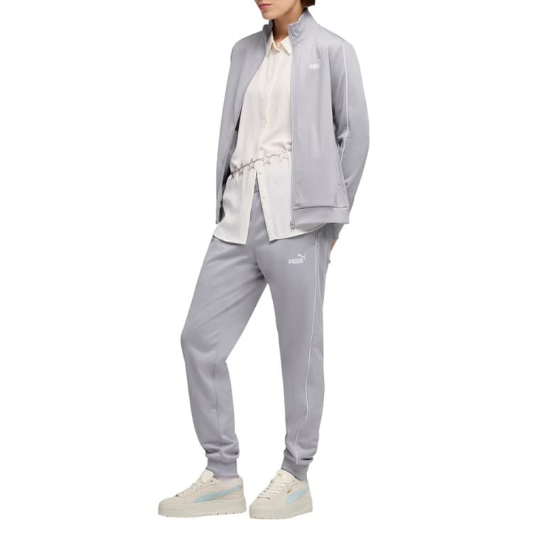 Костюм жіночий Puma Poly Suit cl бузковий 69190482