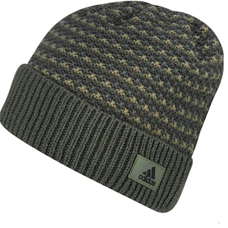 Шапка Adidas Climaheat Striped мультицвет AY4916