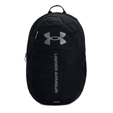 Рюкзак  Under Armour Ua Hustle Lite Backpack черный 1364180-001