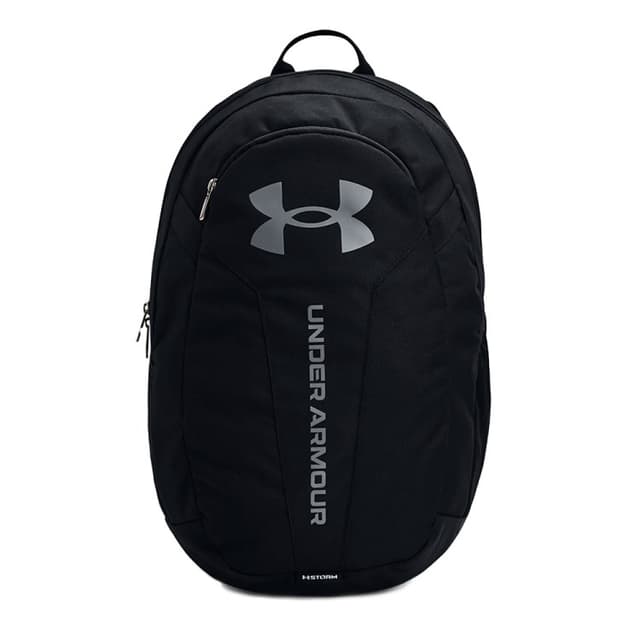 Рюкзак  Under Armour Ua Hustle Lite Backpack черный 1364180-001