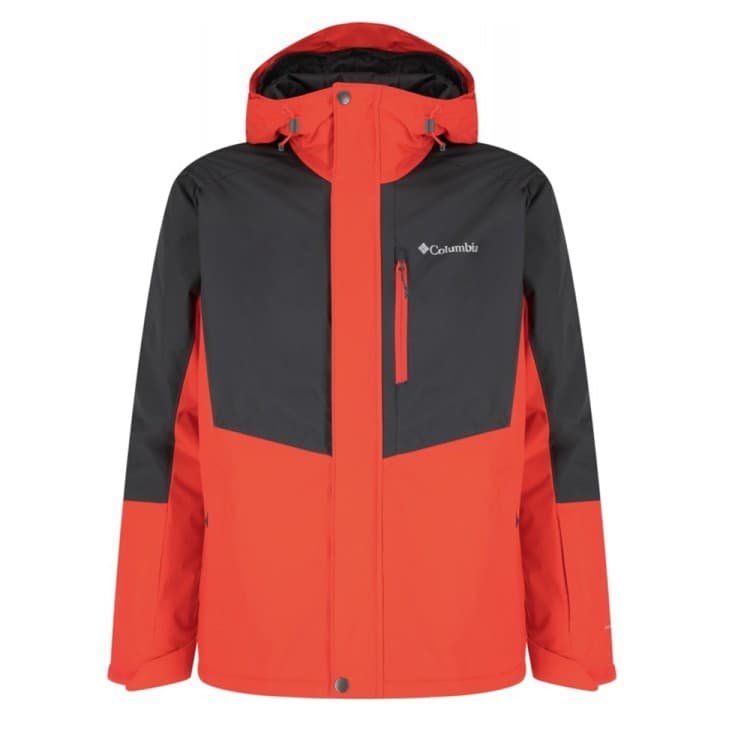 Куртка чоловіча Columbia  SNOW SHREDDER™ JACKET  помаранчева 1976821-813