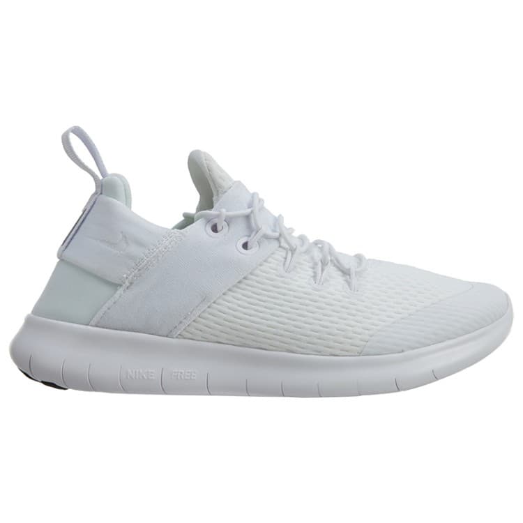 Кроссовки женские Nike Free RN Commuter белые 880842-100