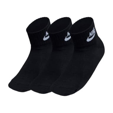 Шкарпетки Nike U Nk NSW Everyday Essential An чорні DX5074-010 