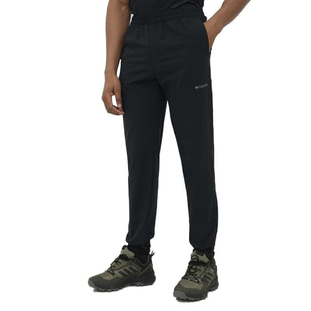 Брюки мужские Columbia Hike™ Jogger черные 1990431-010