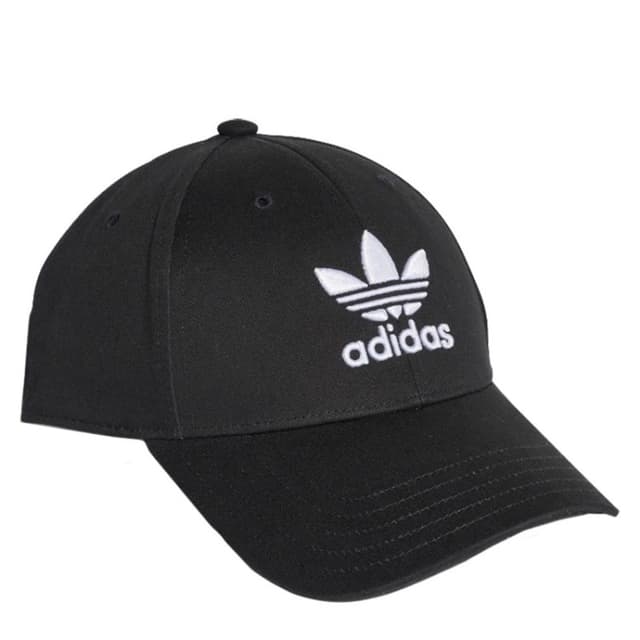 Бейсболка Adidas черная EC3603