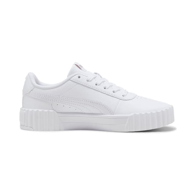 Кросівки жіночі Puma Carina 3.0 білі 40036501