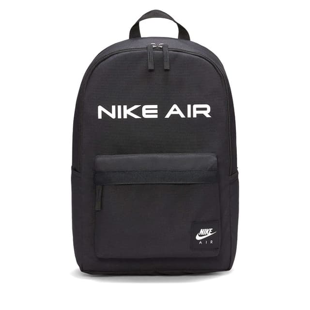 Рюкзак Nike Nk Heritage Bkpk - Nk Air черный DC7357-010