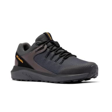 Кроссовки мужские Columbia TRAILSTORM WATERPROOF серые 1938891-089
