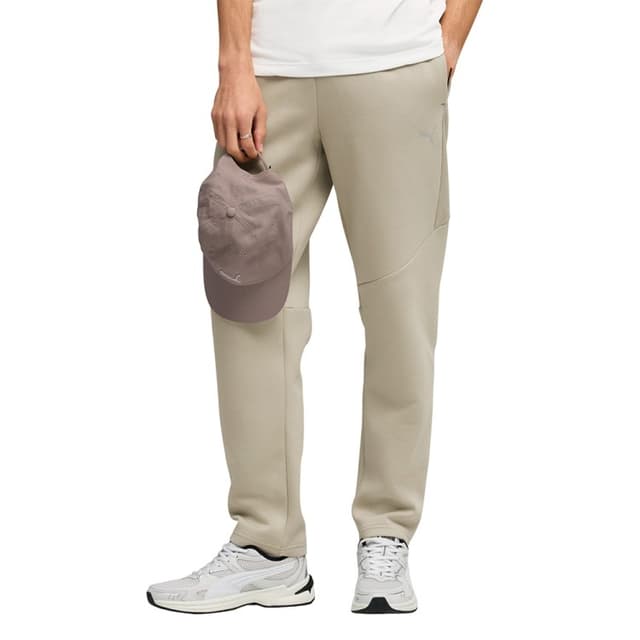Штани чоловічі Puma EVOSTRIPE Pants DK оливкові 69219161