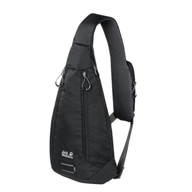 Рюкзак  Jack Wolfskin Delta Bag Air черный 2008651-6000