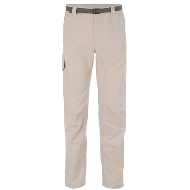 Брюки мужские Columbia Silver Ridge Cargo Pant бежевые 1441681-160