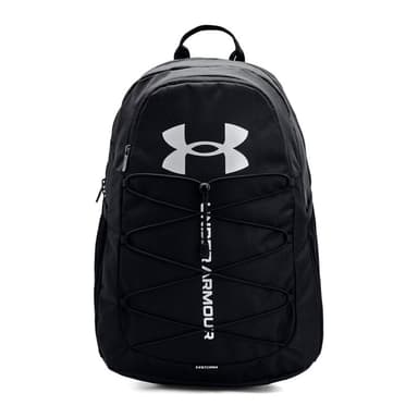 Рюкзак  Under Armour Ua Hustle Sport Backpack черный 1364181-001