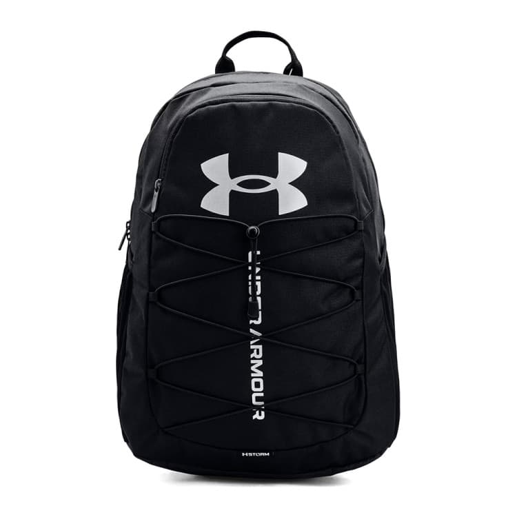 Рюкзак  Under Armour Ua Hustle Sport Backpack черный 1364181-001