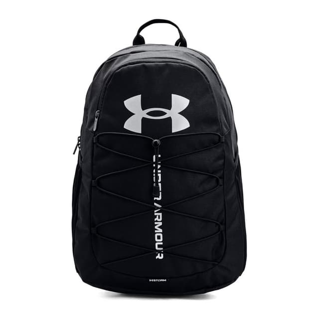 Рюкзак  Under Armour Ua Hustle Sport Backpack черный 1364181-001