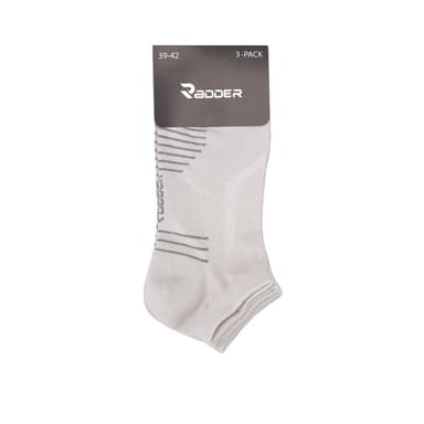 Шкарпетки Radder AeroX 3Pk сірі 252707-011