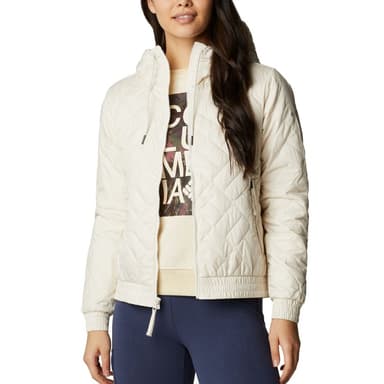 Куртка жіноча Columbia  Sweet View™ Insulated Bomber молочна 1910221-191