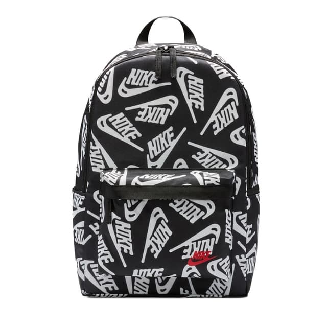 Рюкзак Nike Heritage Printed Backpack черный DB3895-010