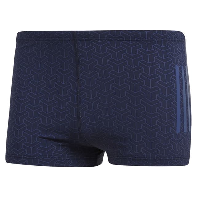 Плавки мужские Adidas Allover Graphic синие CW4845