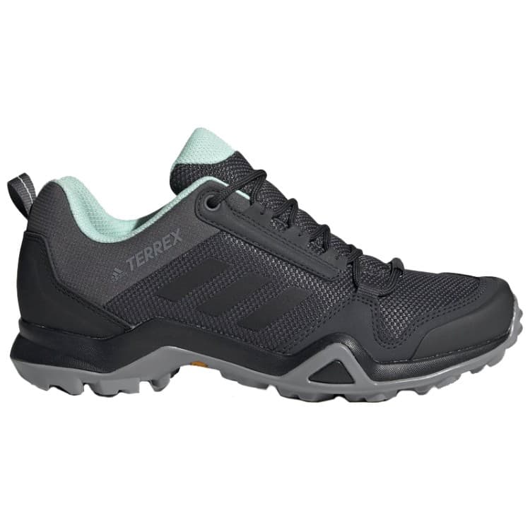 Кроссовки женские Adidas TERREX AX3 черные BC0567