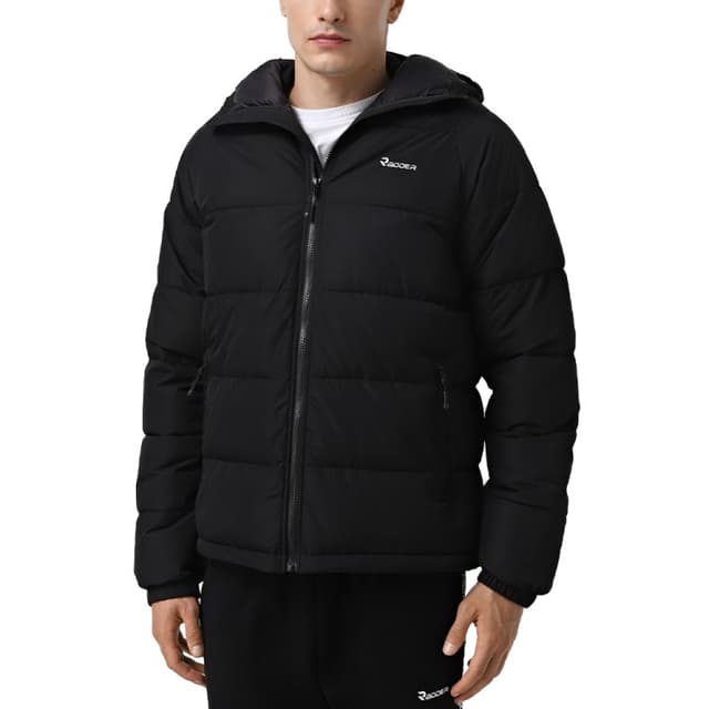 Куртка чоловіча Radder Belons чорна 782508-010