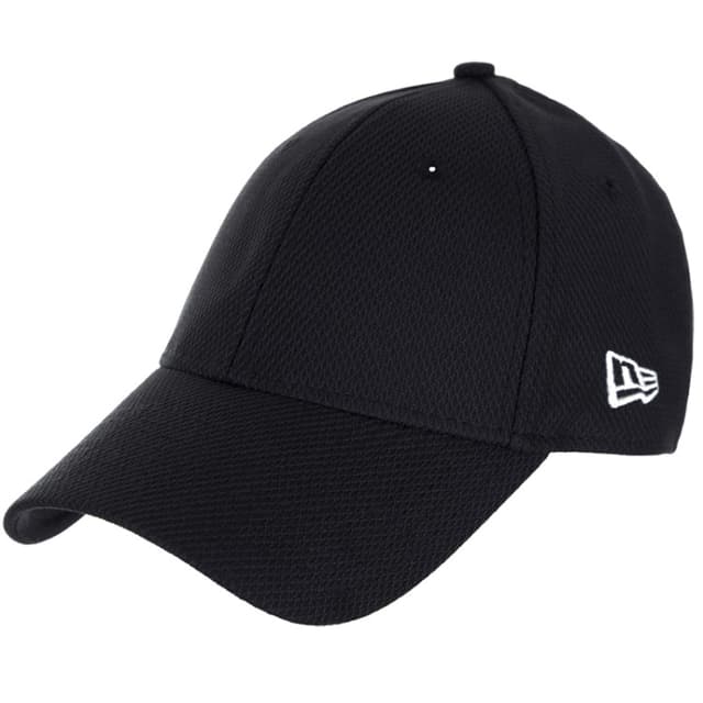 Бейсболка New Era черная 11554860-NVY