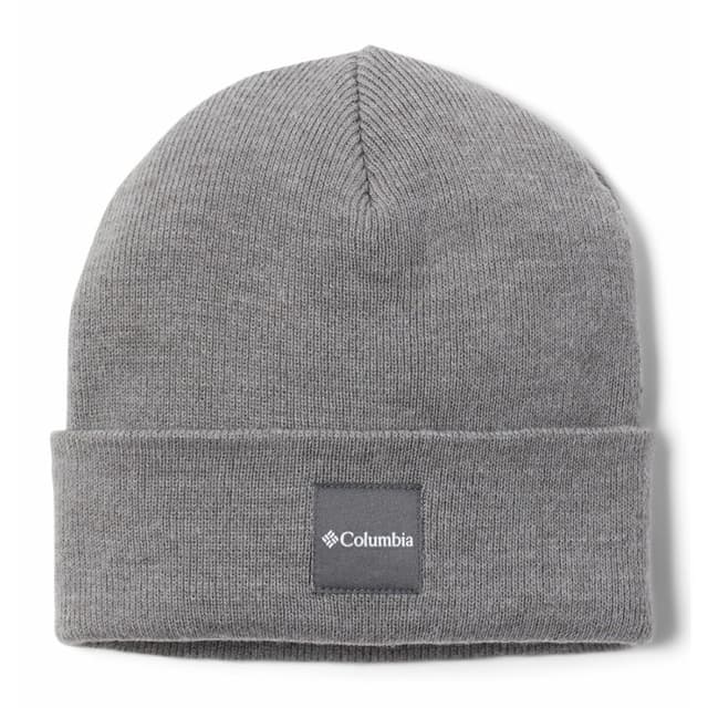 Шапка Columbia City Trek™ Heavyweight Beanie сіра 1911251-024