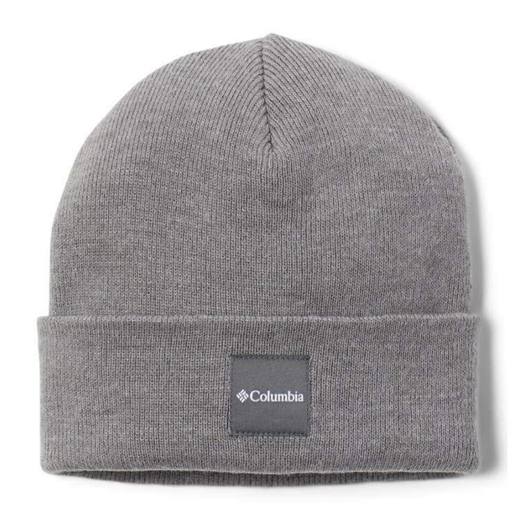 Шапка Columbia City Trek™ Heavyweight Beanie сіра 1911251-024