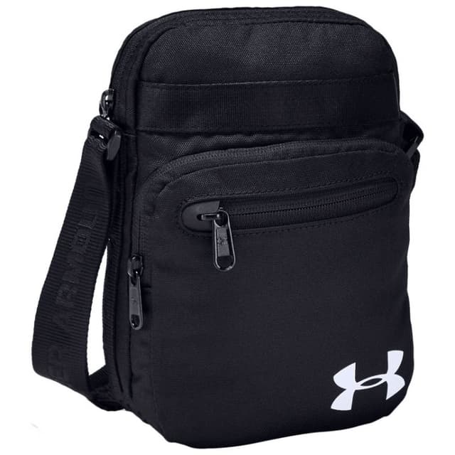 Сумка Under Armour Crossbody черная 1327794-001