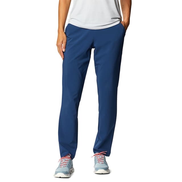 Брюки женские Columbia Slack Water™ Woven Pant синие 1884751-469