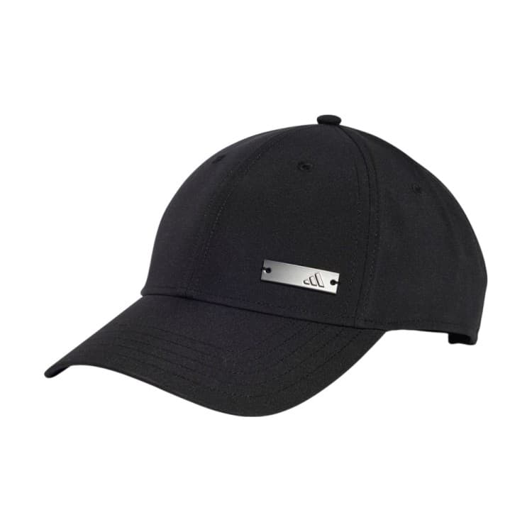 Бейсболка Adidas BB CAP LT MET чорна JE5653