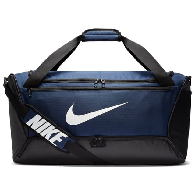 Сумка Nike Brasilia Training Duffel Bag синяя BA5955-410