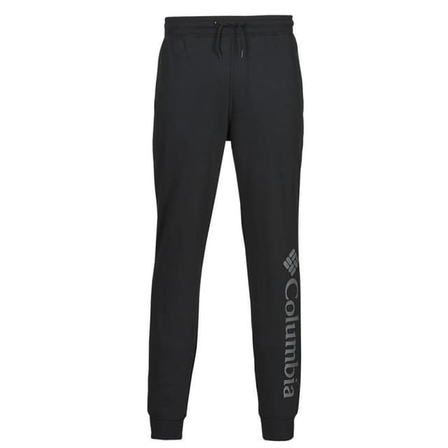 Брюки мужские Columbia M CSC Logo™ Fleece Jogger II черные 1911601-012