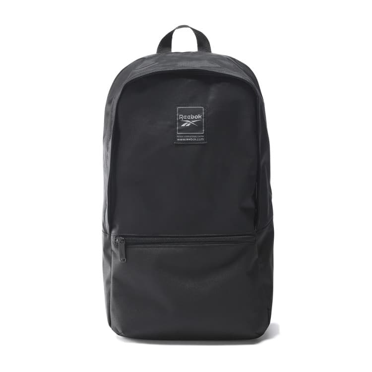 Рюкзак Reebok Wor Backpack черный H36579