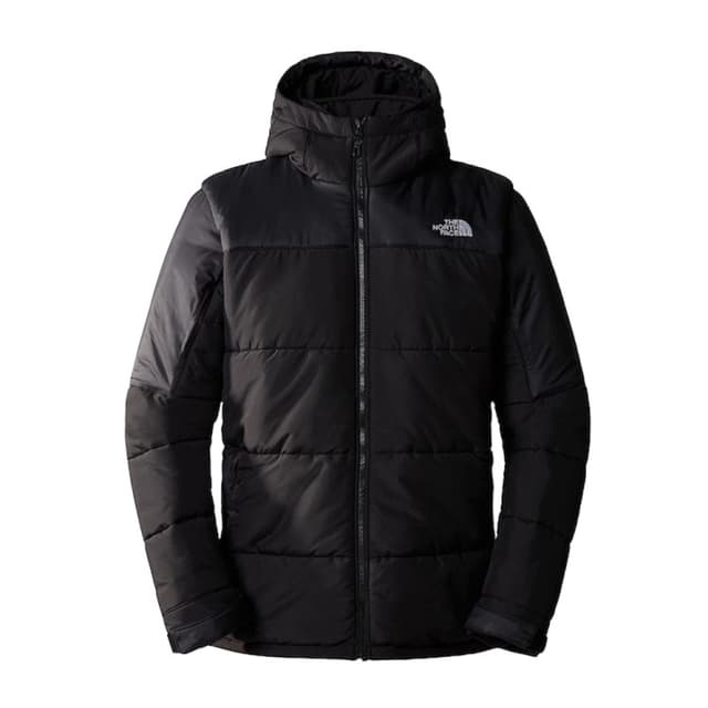 Куртка мужская The North Face CIRCULAR SYNTHETIC JACKET DIABLO черная NF0A7ZIUKX71