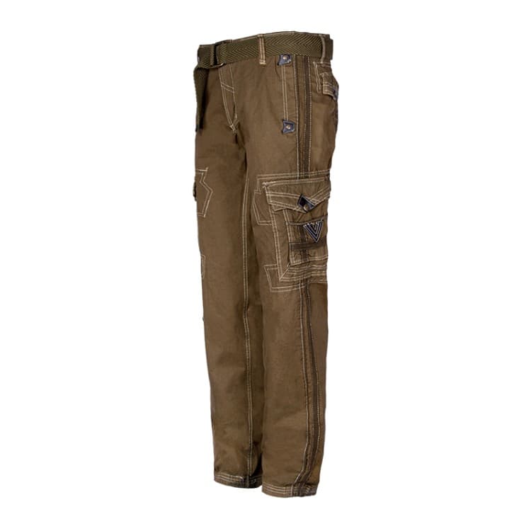 Брюки мужские Geographical Norway хаки SQ133HP-350