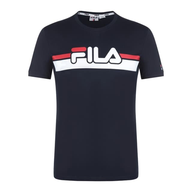 Fila 104681-Z4 Футболка мужская