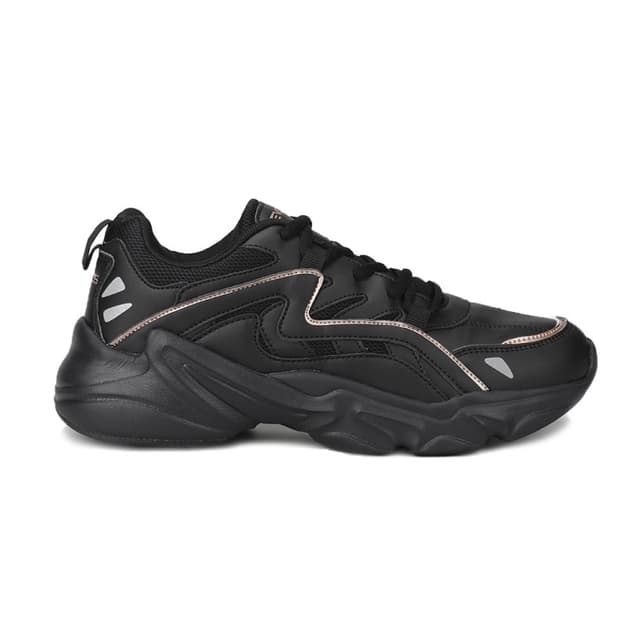 Кроссовки женские Evoids Abruka черные 112404-010