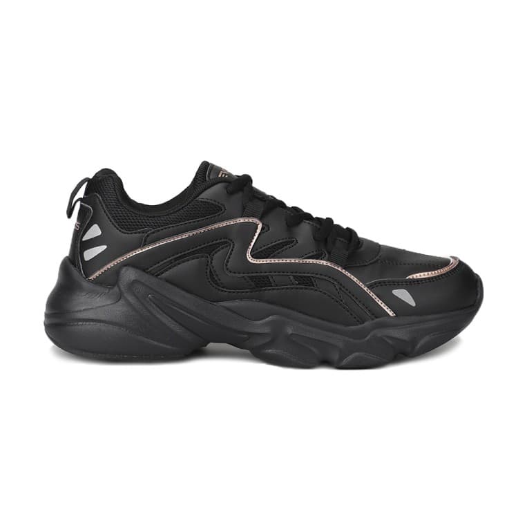 Кросівки жіночі Evoids Abruka чорні 112404-010