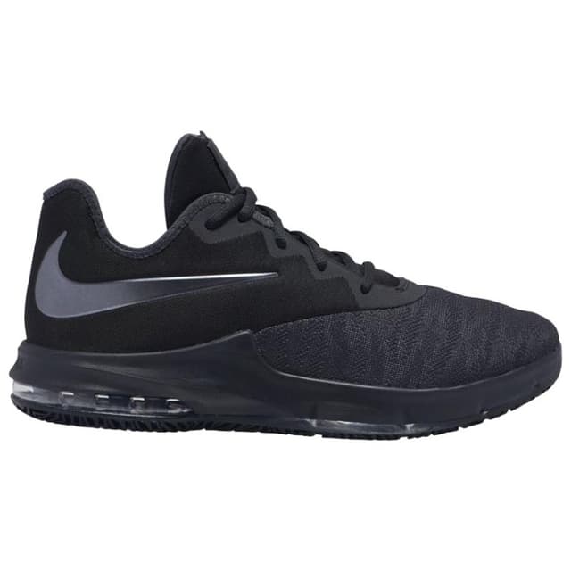 Кросівки чоловічі Nike AIR MAX INFURIATE III LOW чорні AJ5898-007 